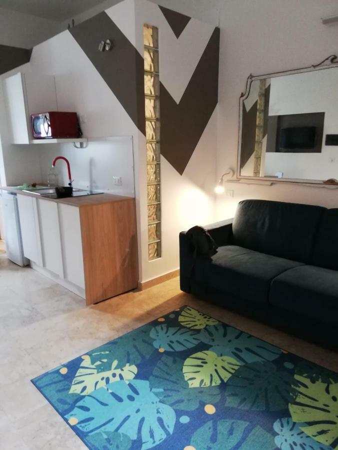 Apartamento Pappalardo - Regina Elena Trapani Exterior foto